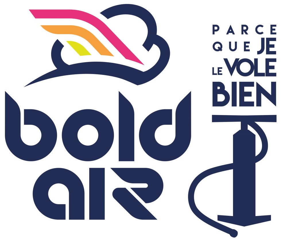 Logo Bold Air Wingfoil